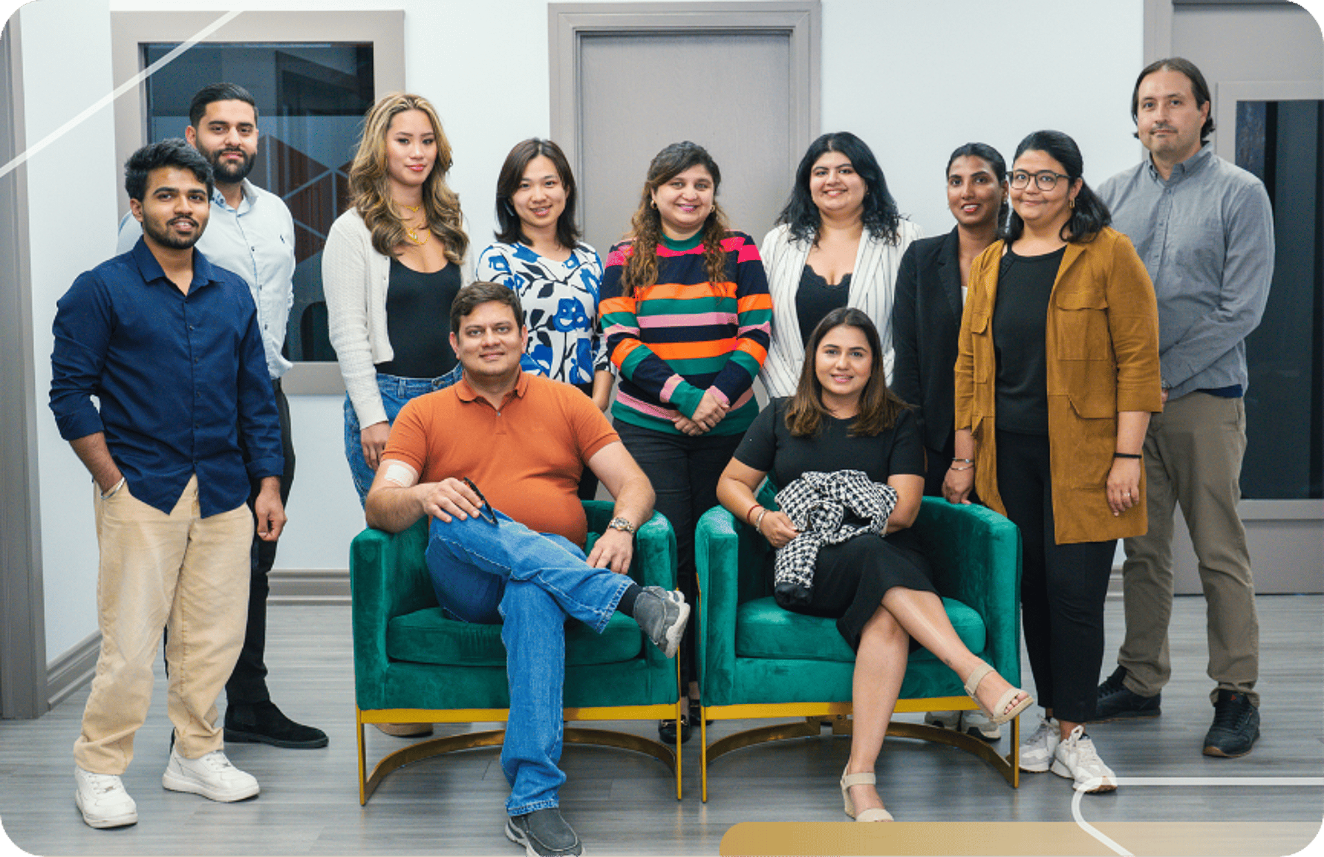 Meet our team of experts