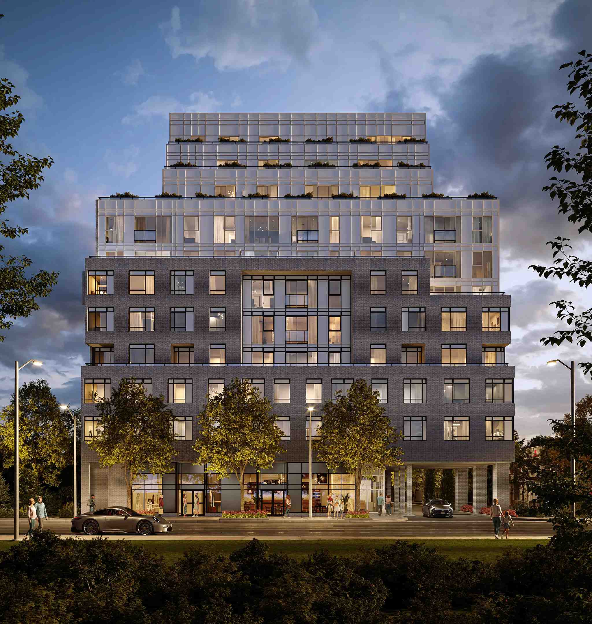 875 The Queensway Maxium Condos