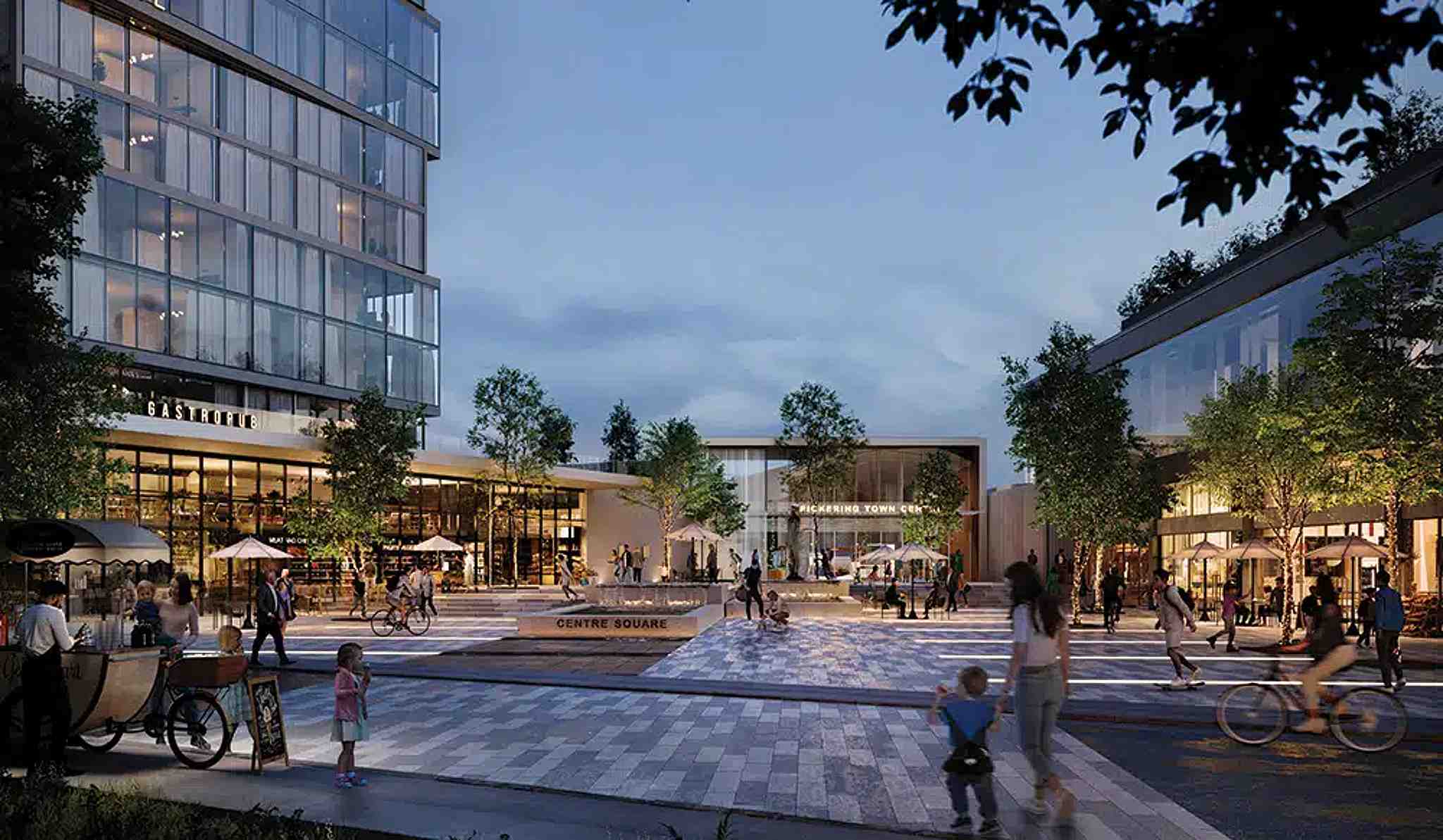 Pickering City Centre - Image 2
