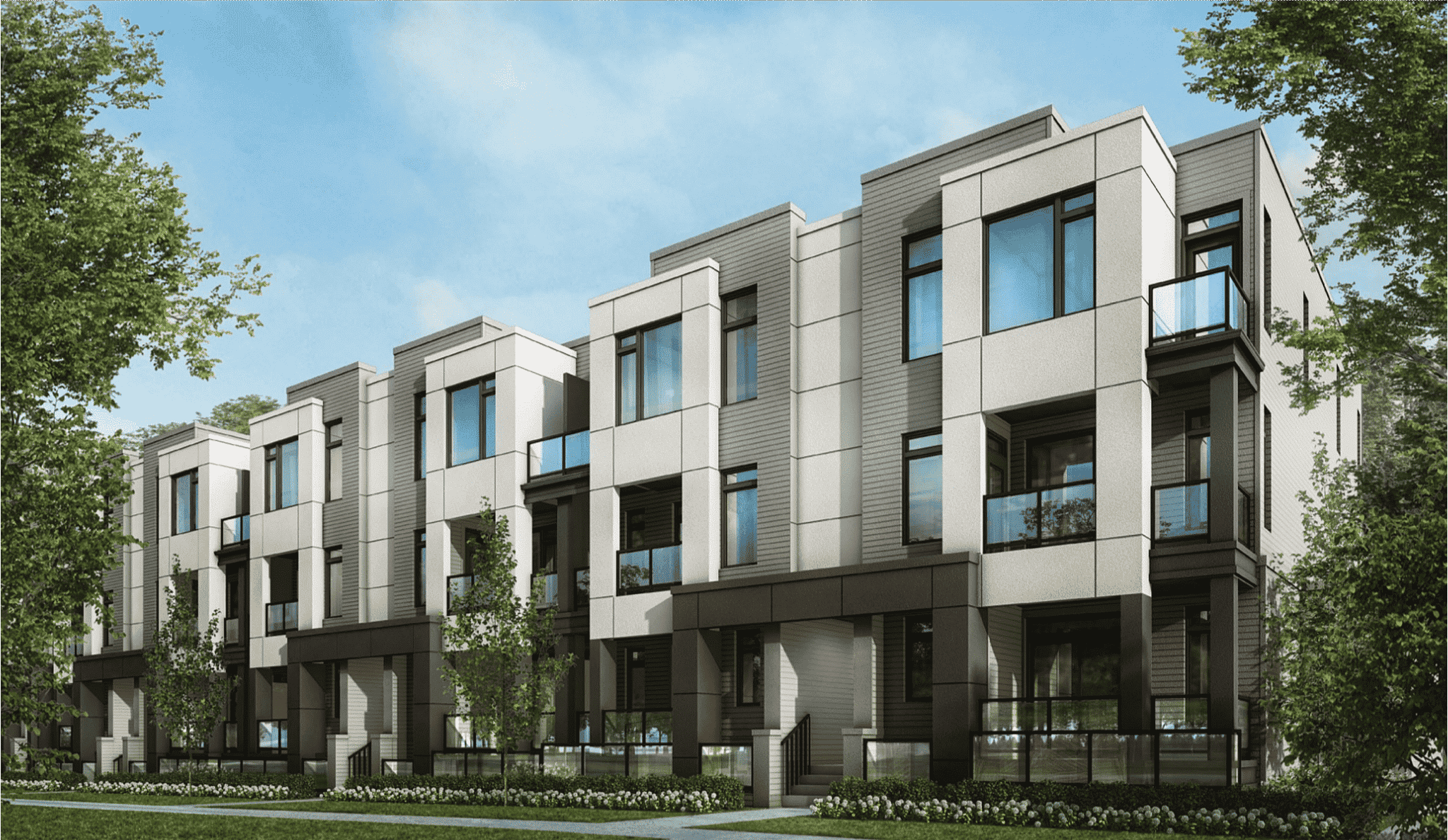 Unity TownHomes