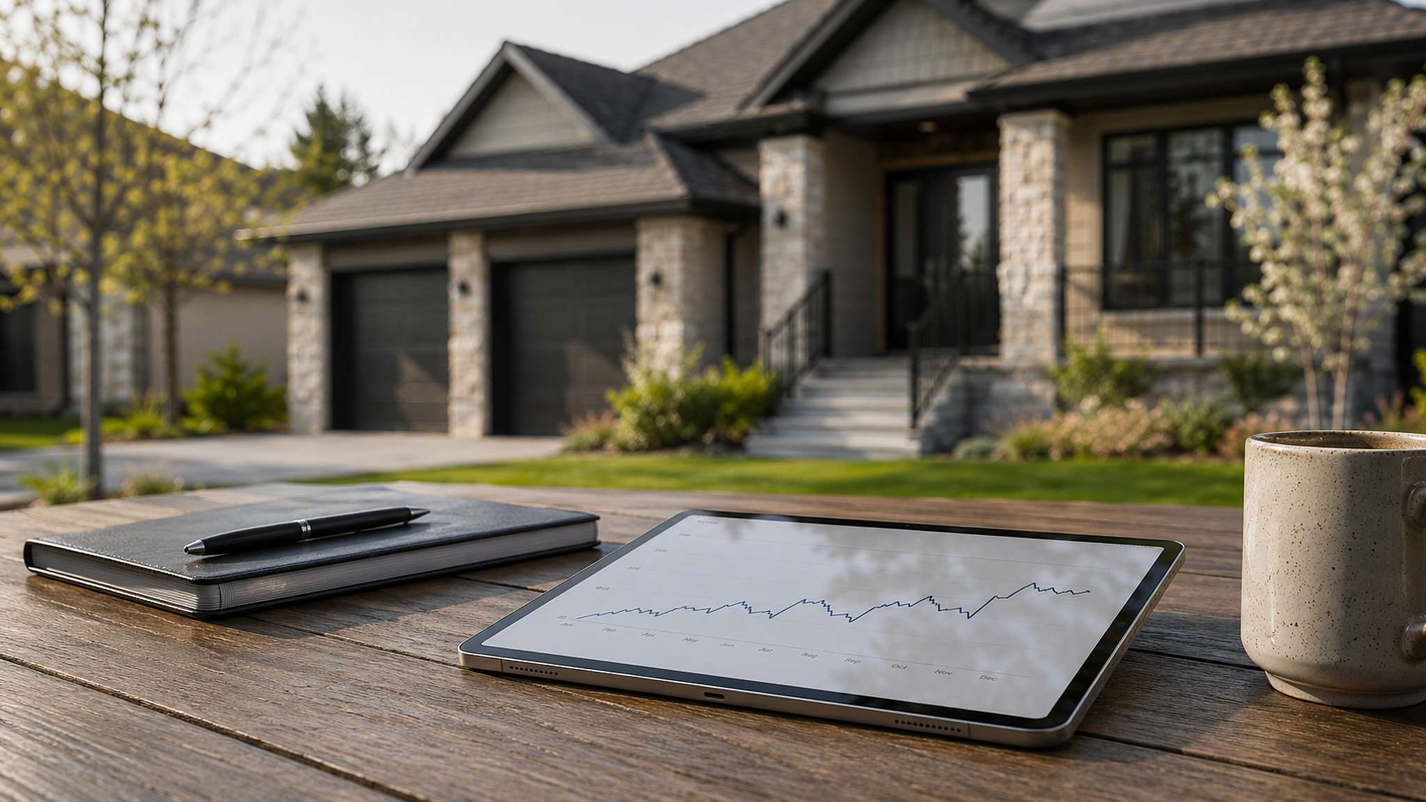 The Bank of Canada Holds Rates at 2.25%: March 2026 Market Update