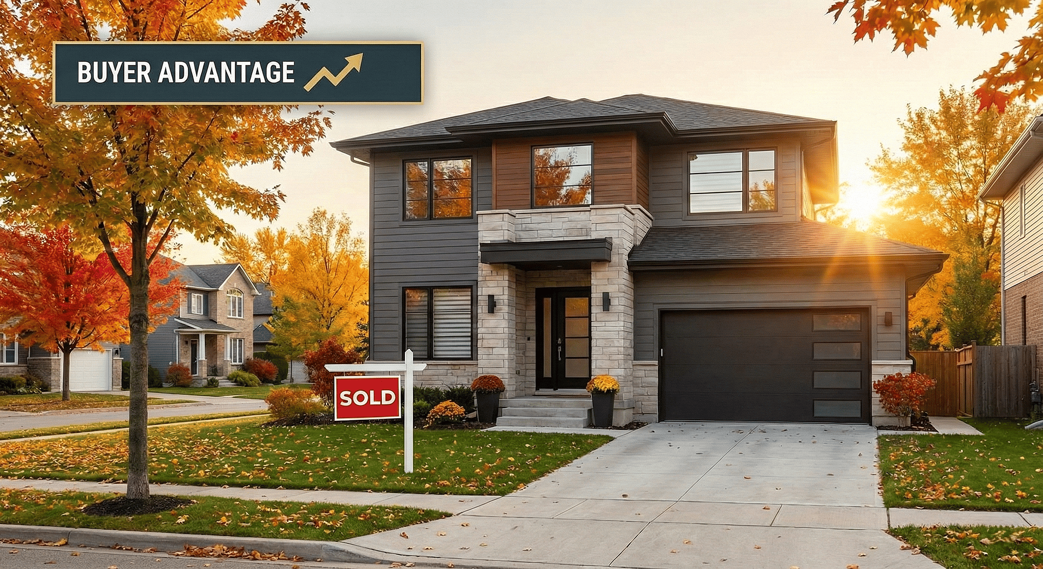 GTA Real Estate Market Watch: November 2025 Reset & Buyer Advantages