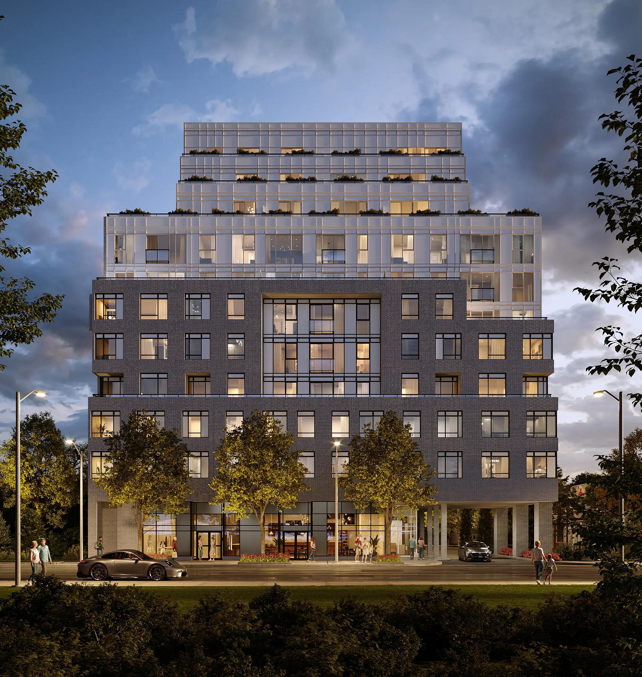 875 The Queensway Maxium Condos