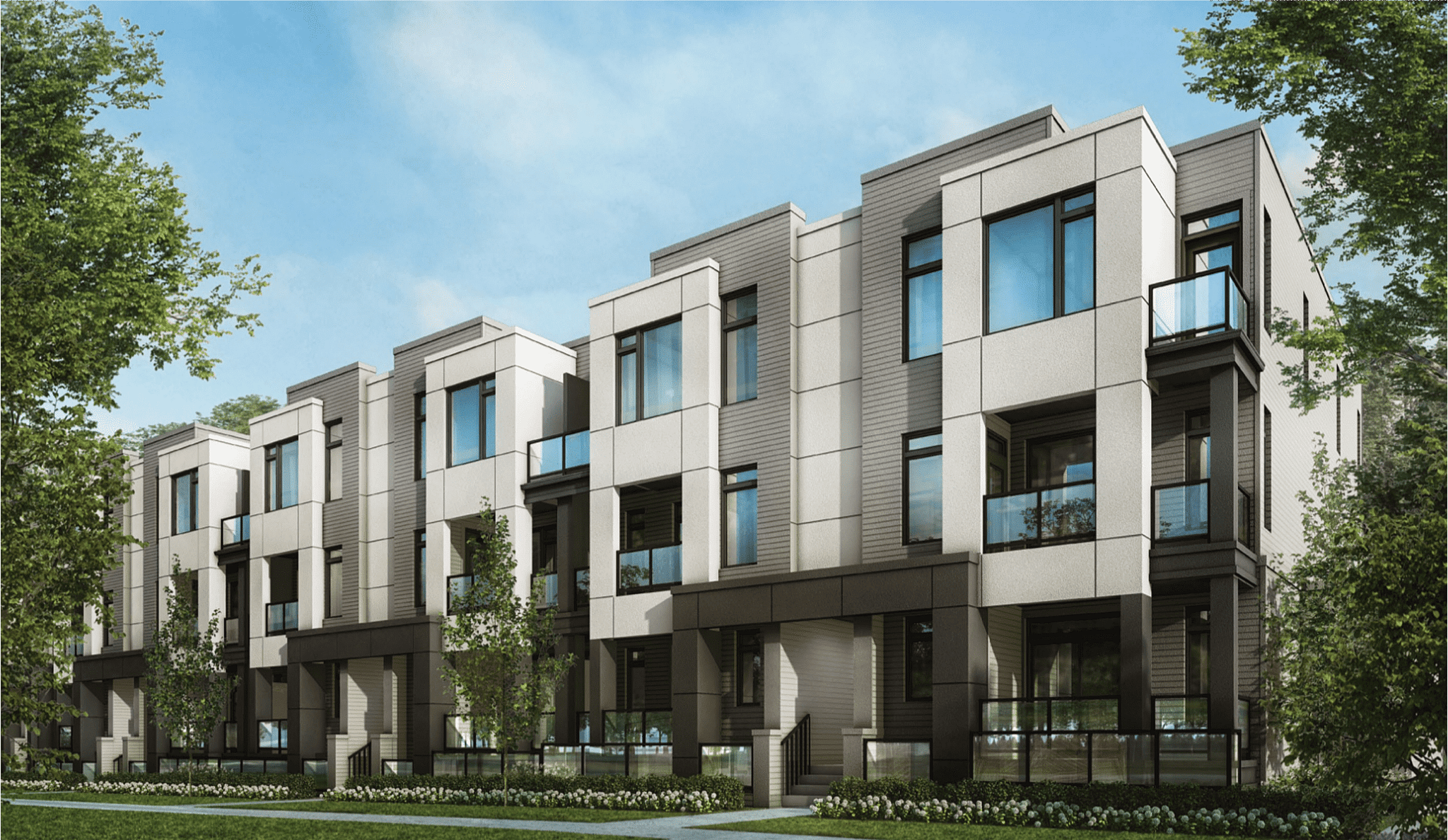 Unity TownHomes
