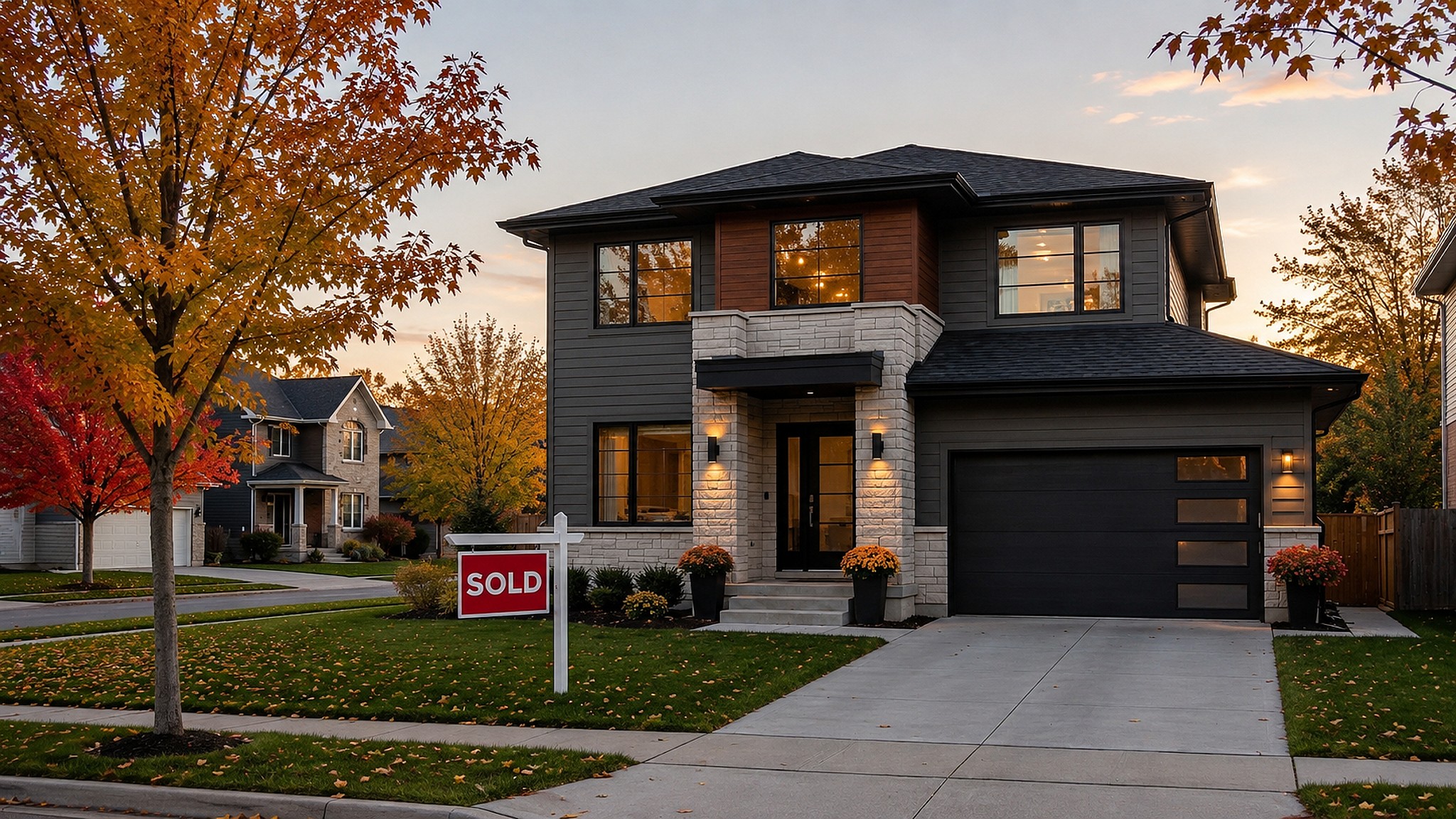 GTA Real Estate Market Watch: November 2025 Reset & Buyer Advantages