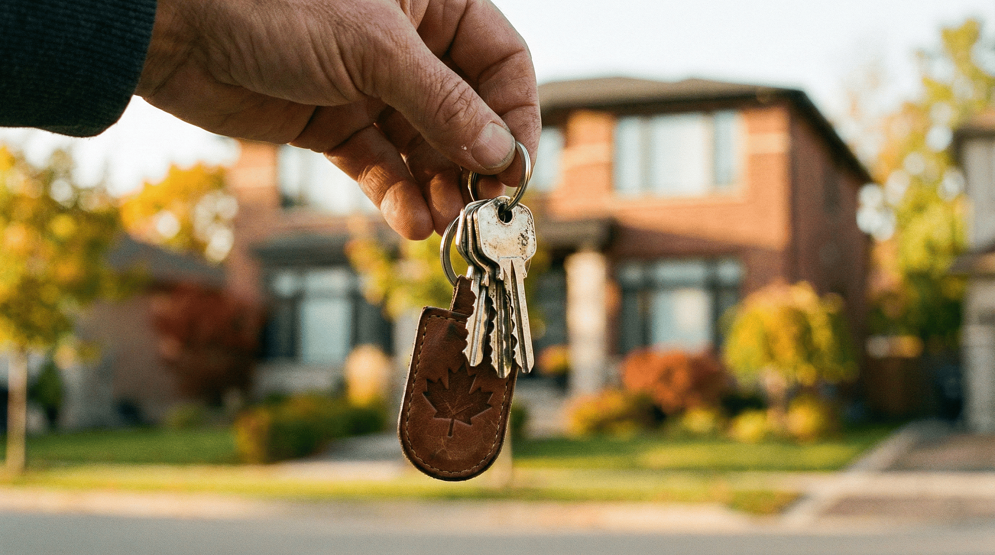 Your 6-Step Roadmap to Buying a Home in Canada