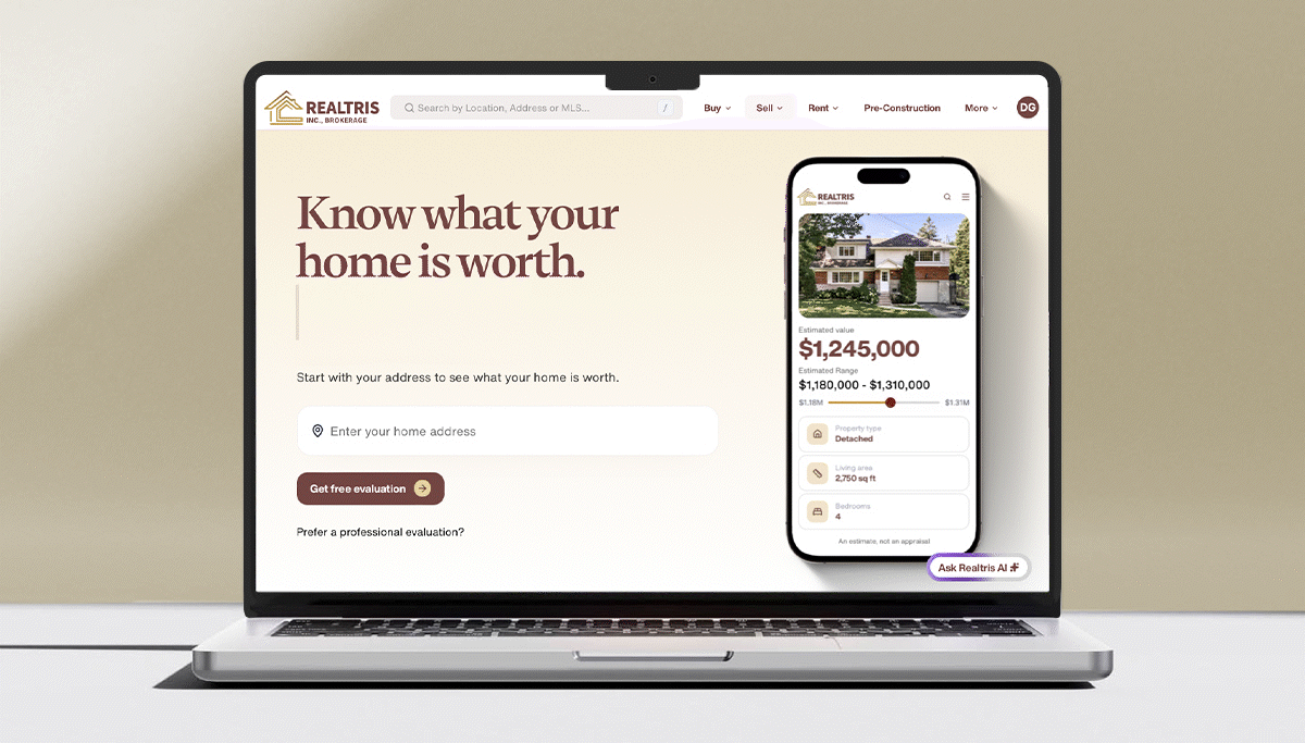 How to Find Out What Your Home Is Worth in Ontario (2026)