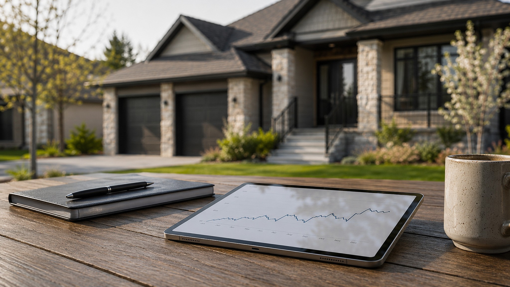 The Bank of Canada Holds Rates at 2.25%: March 2026 Market Update